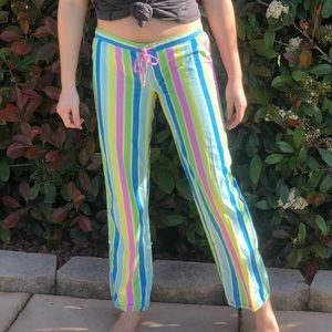 Pink by VS Pajama Pants